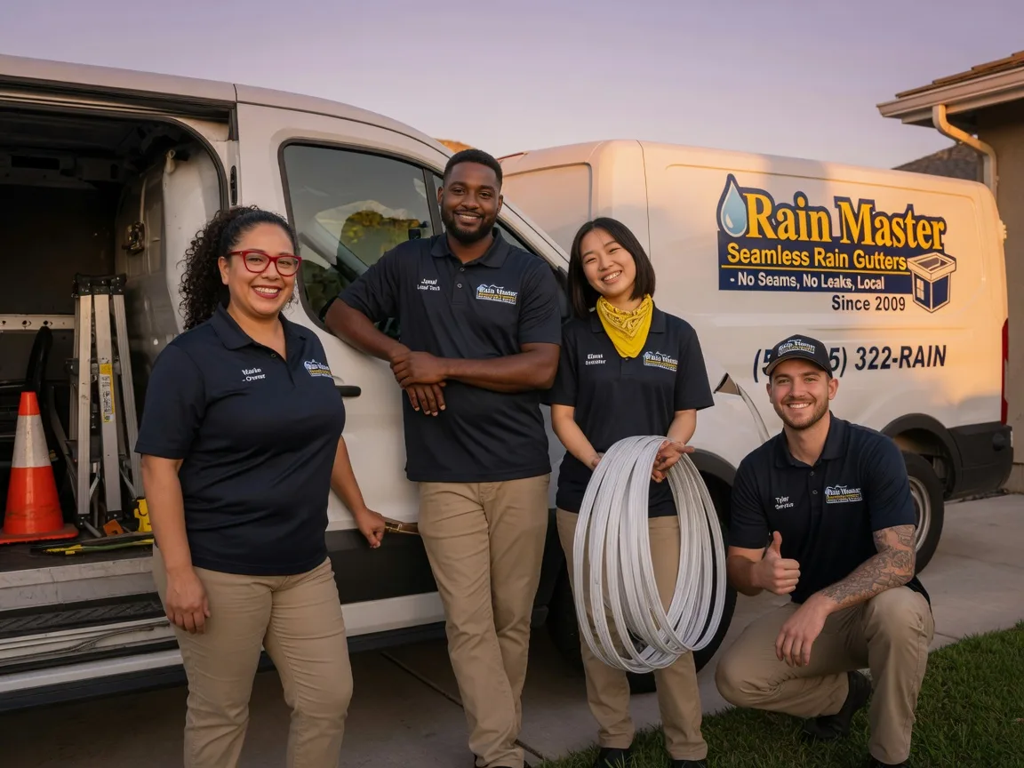 Gutter Installation company in Knik Fairview, AK