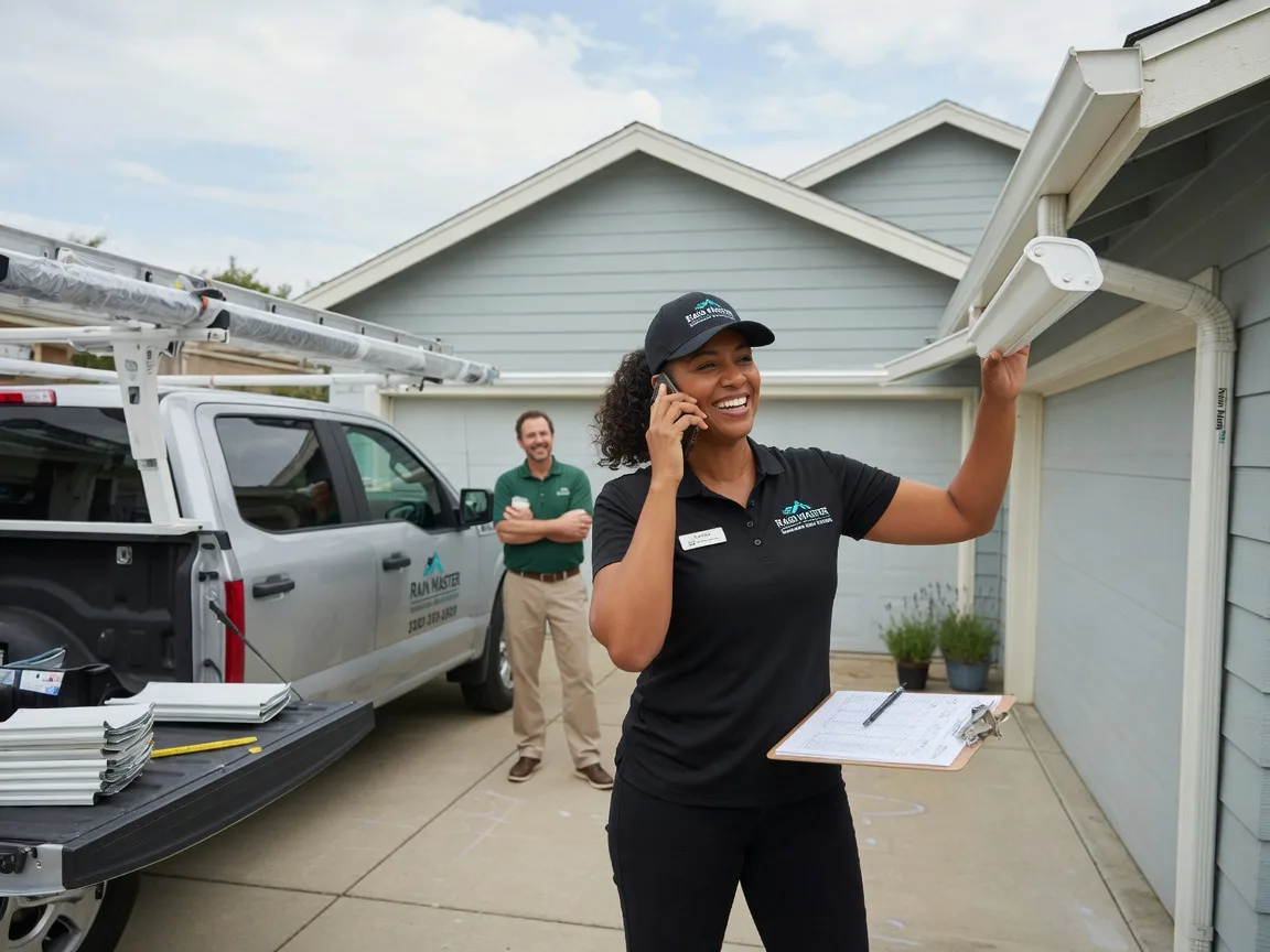 Gutter Installation Knik Fairview, AK FAQs